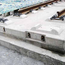 鐵路軌板應(yīng)用案例